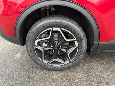 2026 Ford Escape Platinum