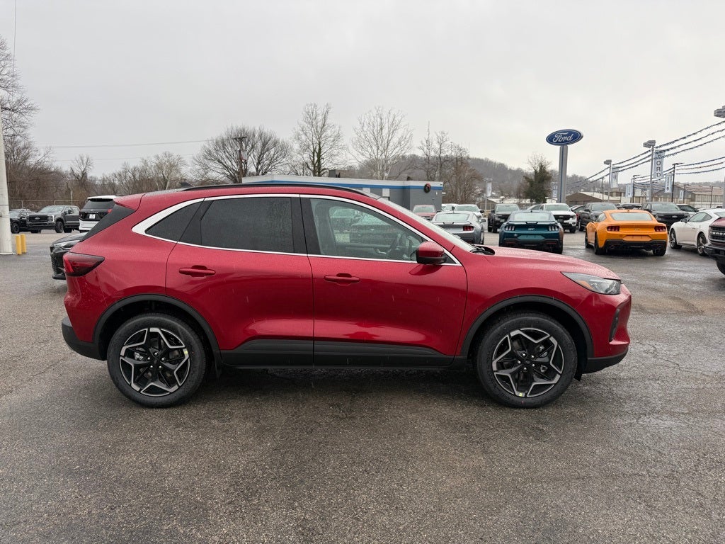 2026 Ford Escape Platinum