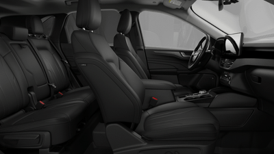 2026 Ford Escape Platinum