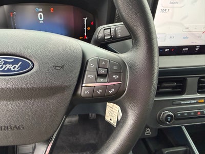 2026 Ford Escape Platinum