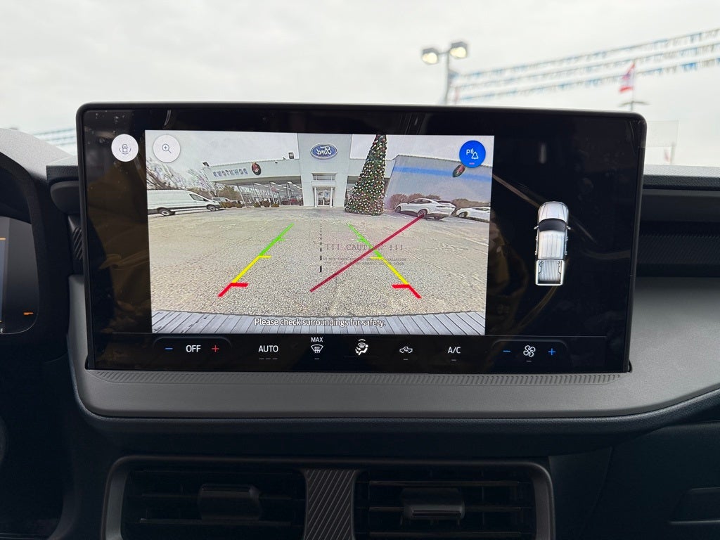 2026 Ford Escape Platinum