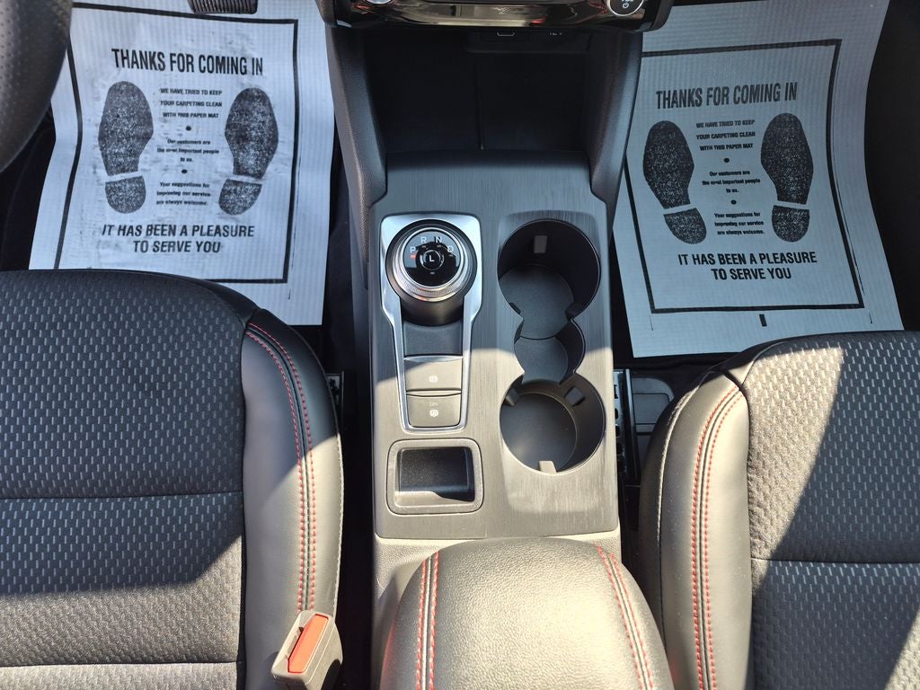 2026 Ford Escape ST-Line