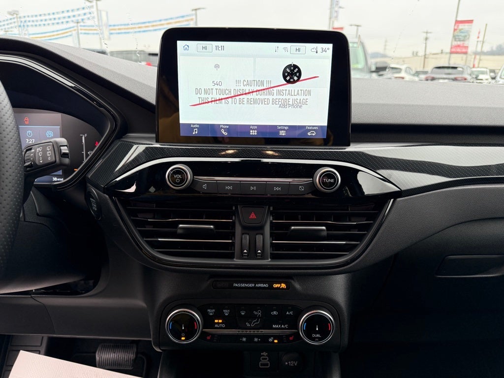 2026 Ford Escape ST-Line