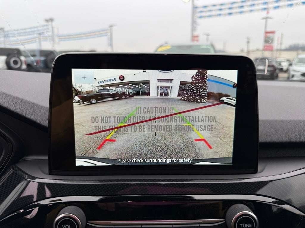 2026 Ford Escape ST-Line