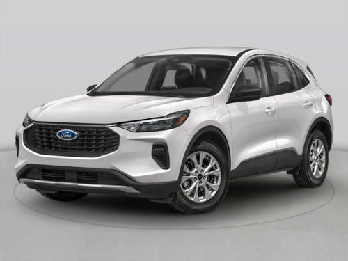 2026 Ford Escape ST-Line Select