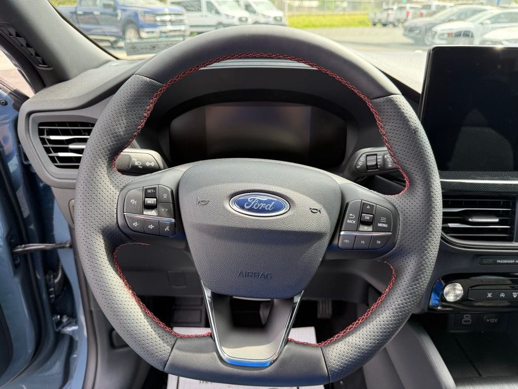 2026 Ford Escape ST-Line Select