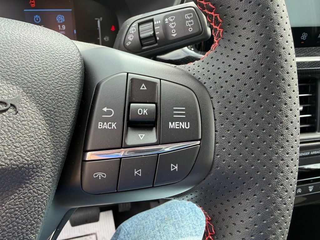 2026 Ford Escape ST-Line Select