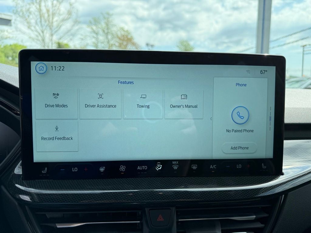 2026 Ford Escape ST-Line Select
