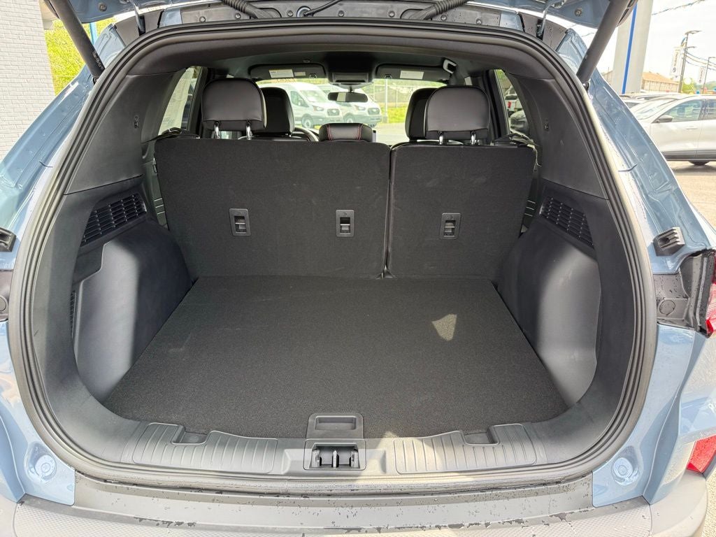 2026 Ford Escape ST-Line Select