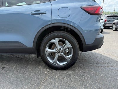 2026 Ford Escape ST-Line Select