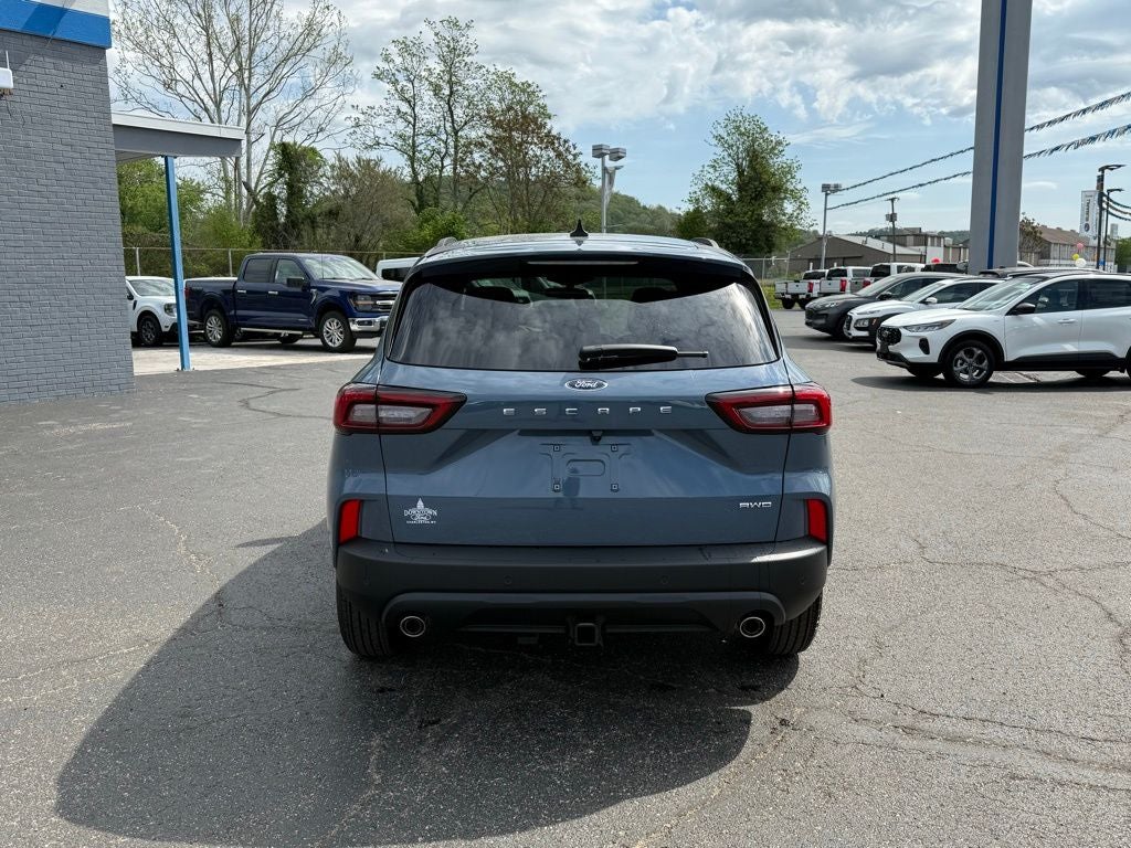2026 Ford Escape ST-Line Select