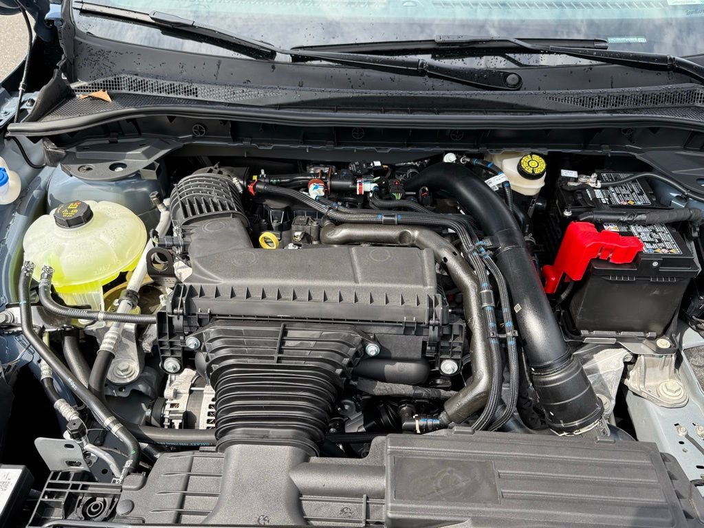 2026 Ford Escape ST-Line Select