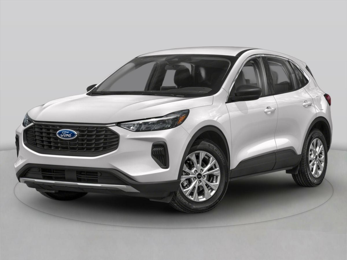 2026 Ford Escape ST-Line Select