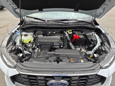 2026 Ford Escape ST-Line Select