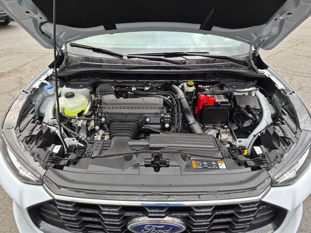 2026 Ford Escape ST-Line Select