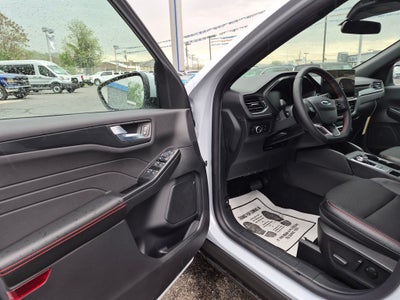 2026 Ford Escape ST-Line Select