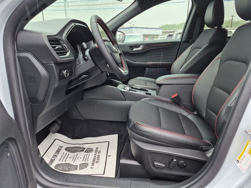 2026 Ford Escape ST-Line Select