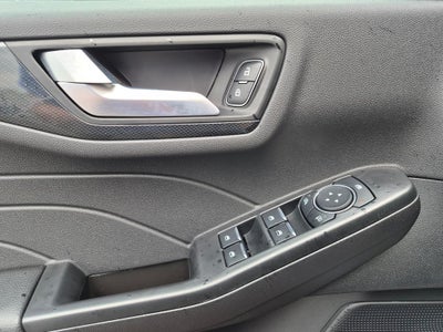 2026 Ford Escape ST-Line Select