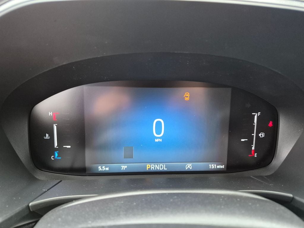 2026 Ford Escape ST-Line Select