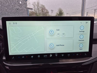 2026 Ford Escape ST-Line Select