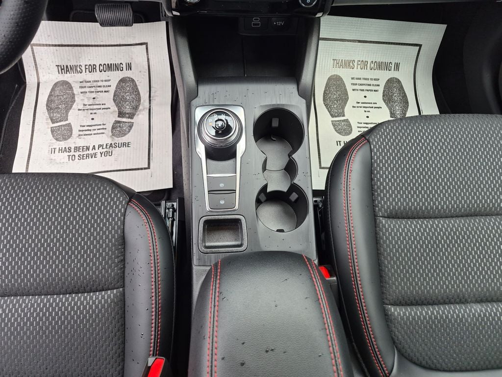 2026 Ford Escape ST-Line Select