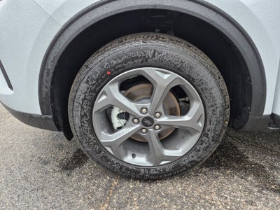 2026 Ford Escape ST-Line Select