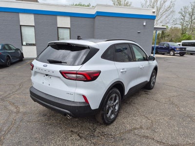 2026 Ford Escape ST-Line Select