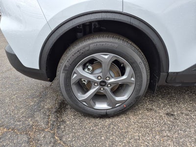 2026 Ford Escape ST-Line Select