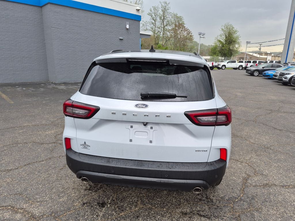 2026 Ford Escape ST-Line Select