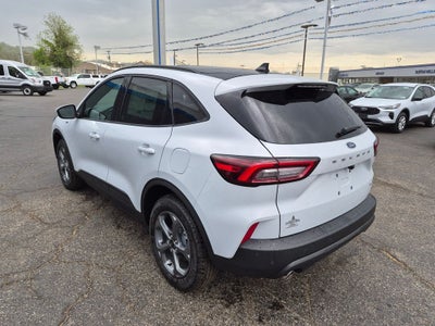 2026 Ford Escape ST-Line Select