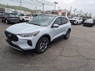 2026 Ford Escape ST-Line Select