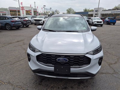 2026 Ford Escape ST-Line Select
