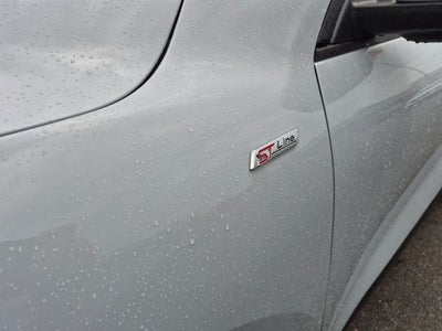 2026 Ford Escape ST-Line Select