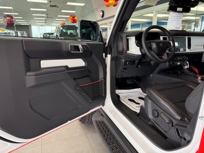 2025 Ford Bronco Stroppe Edition