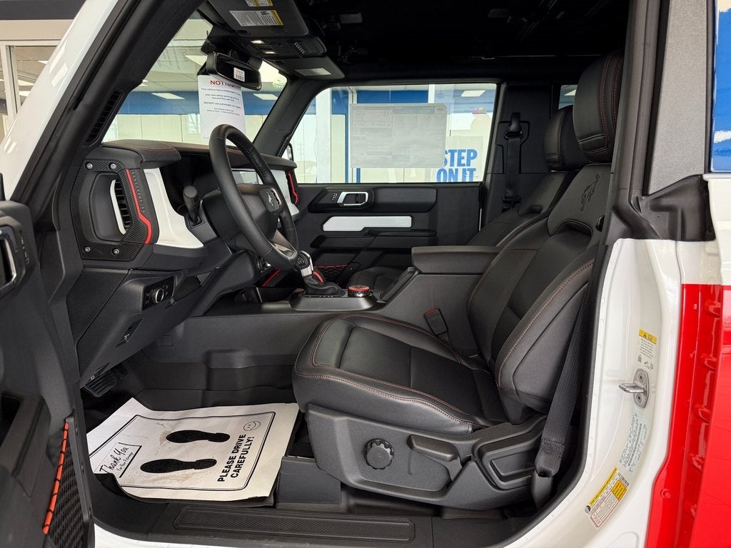 2025 Ford Bronco Stroppe Edition