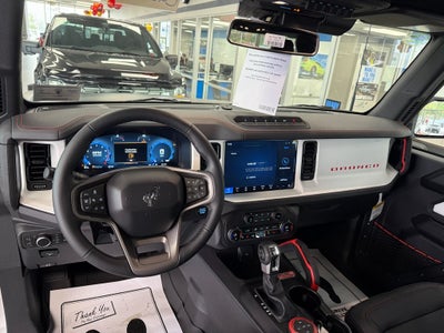 2025 Ford Bronco Stroppe Edition