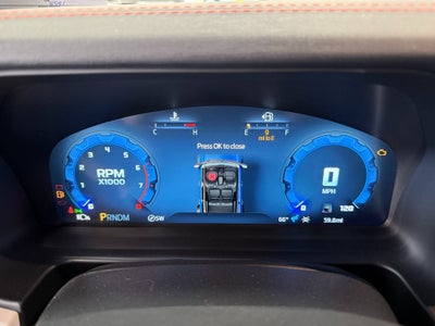 2025 Ford Bronco Stroppe Edition