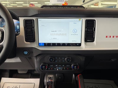 2025 Ford Bronco Stroppe Edition