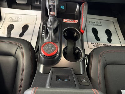 2025 Ford Bronco Stroppe Edition