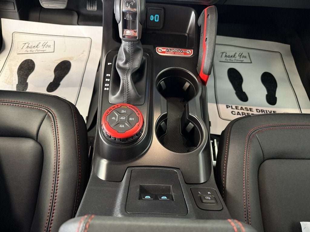 2025 Ford Bronco Stroppe Edition