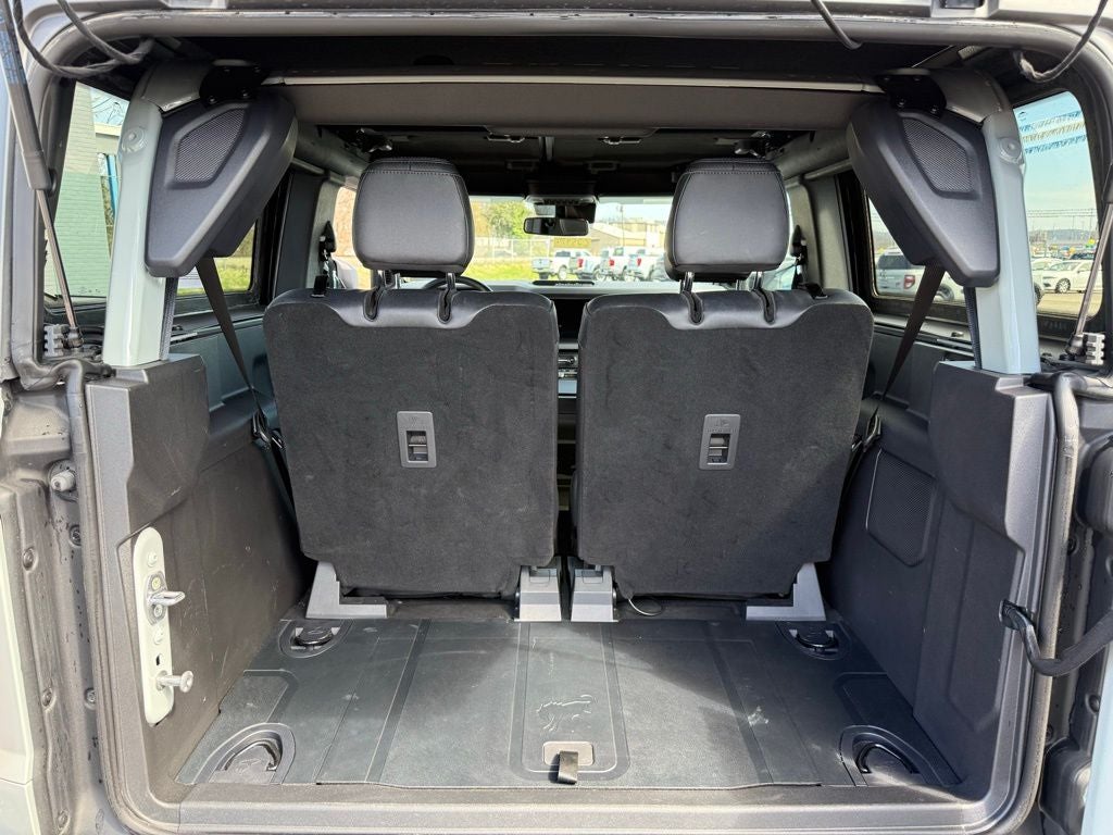 2024 Ford Bronco Black Diamond