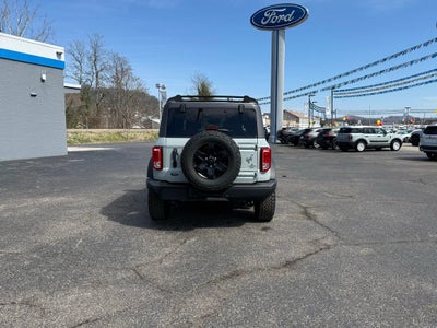 2024 Ford Bronco Black Diamond