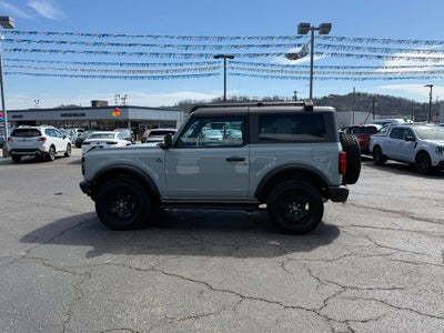 2024 Ford Bronco Black Diamond