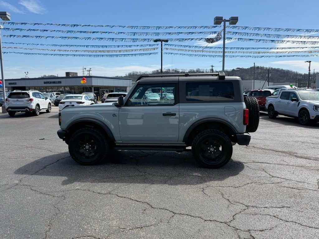 2024 Ford Bronco Black Diamond