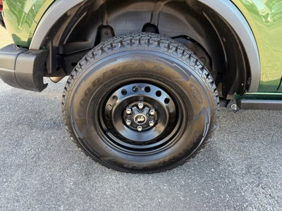 2022 Ford Bronco Black Diamond