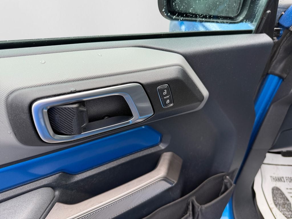 2022 Ford Bronco Black Diamond