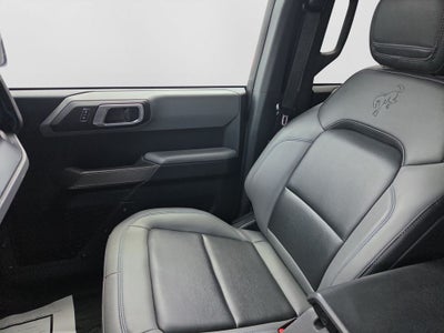 2022 Ford Bronco Black Diamond
