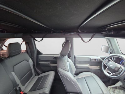 2022 Ford Bronco Black Diamond