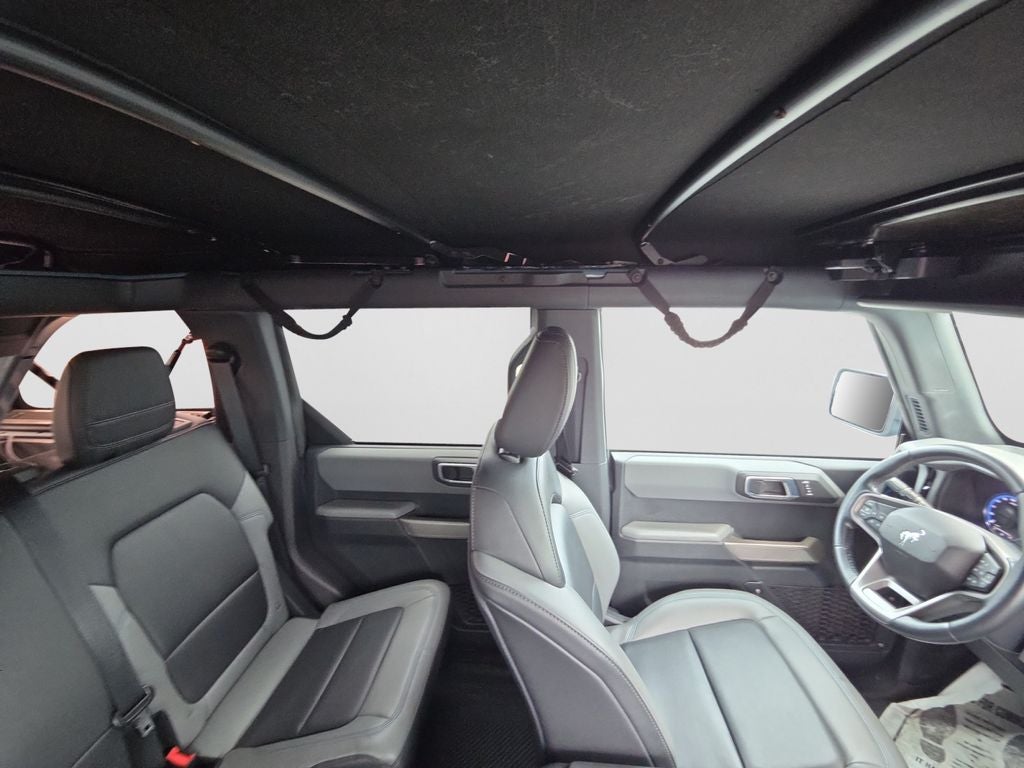 2022 Ford Bronco Black Diamond