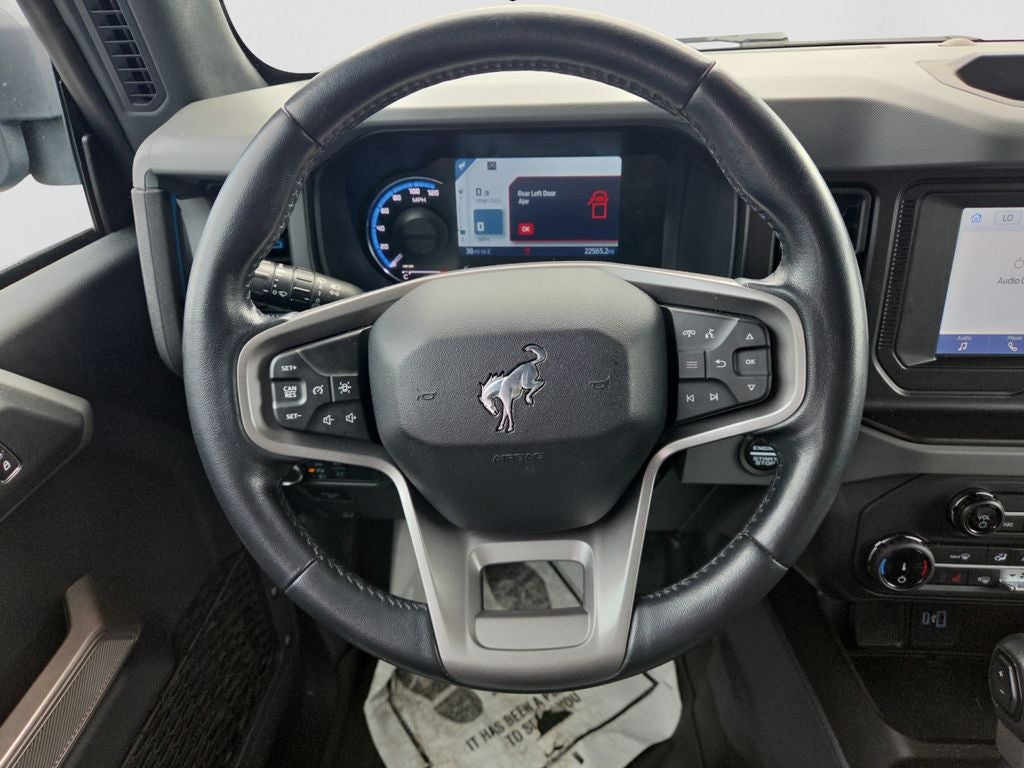 2022 Ford Bronco Black Diamond